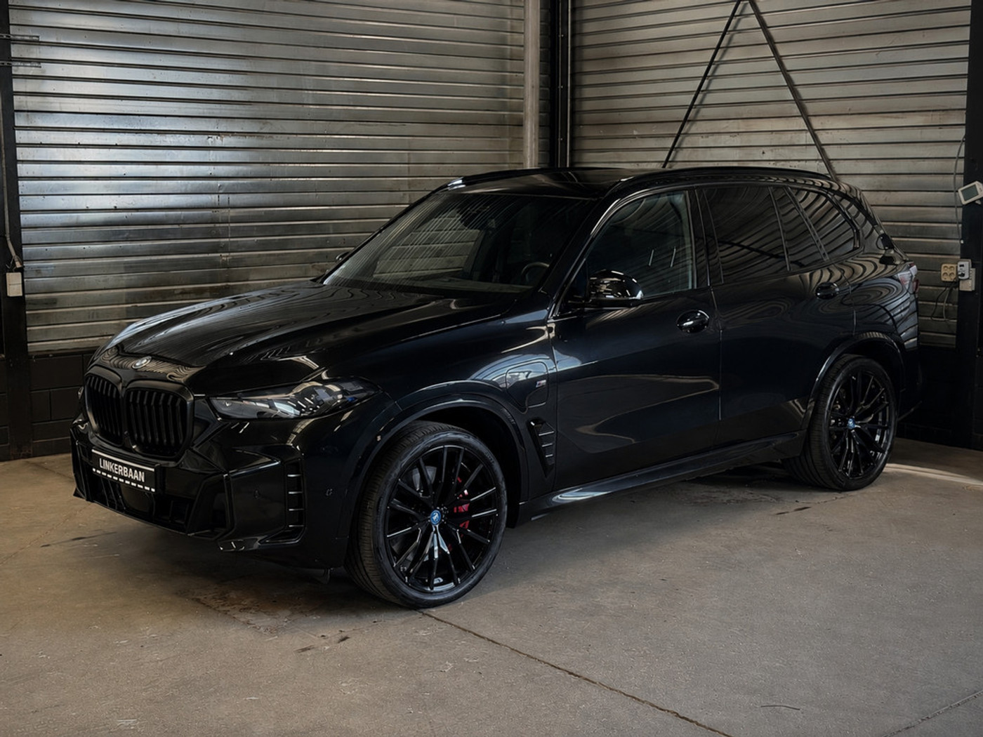 Foto van BMW X5 Xdrive50e