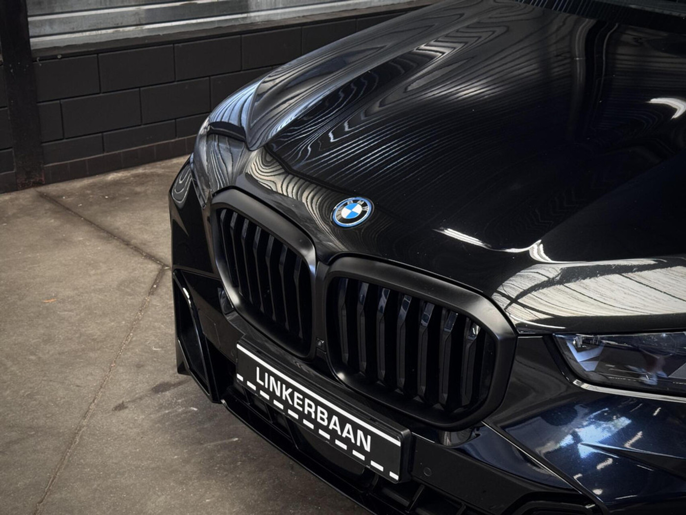 Foto van BMW X5 Xdrive50e
