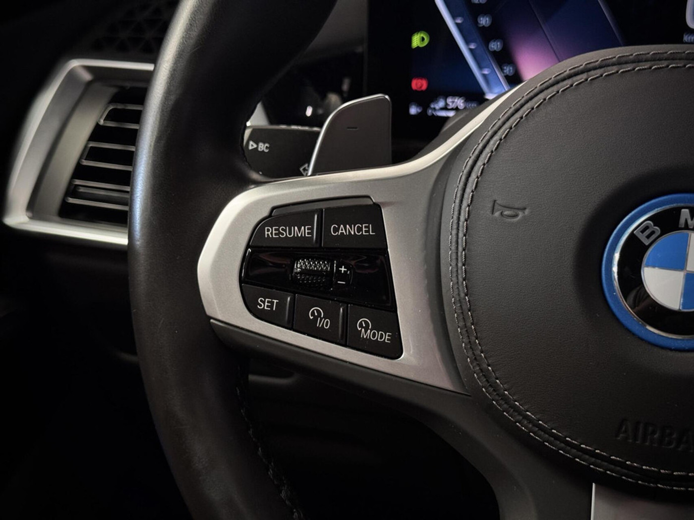 Foto van BMW X5 Xdrive50e