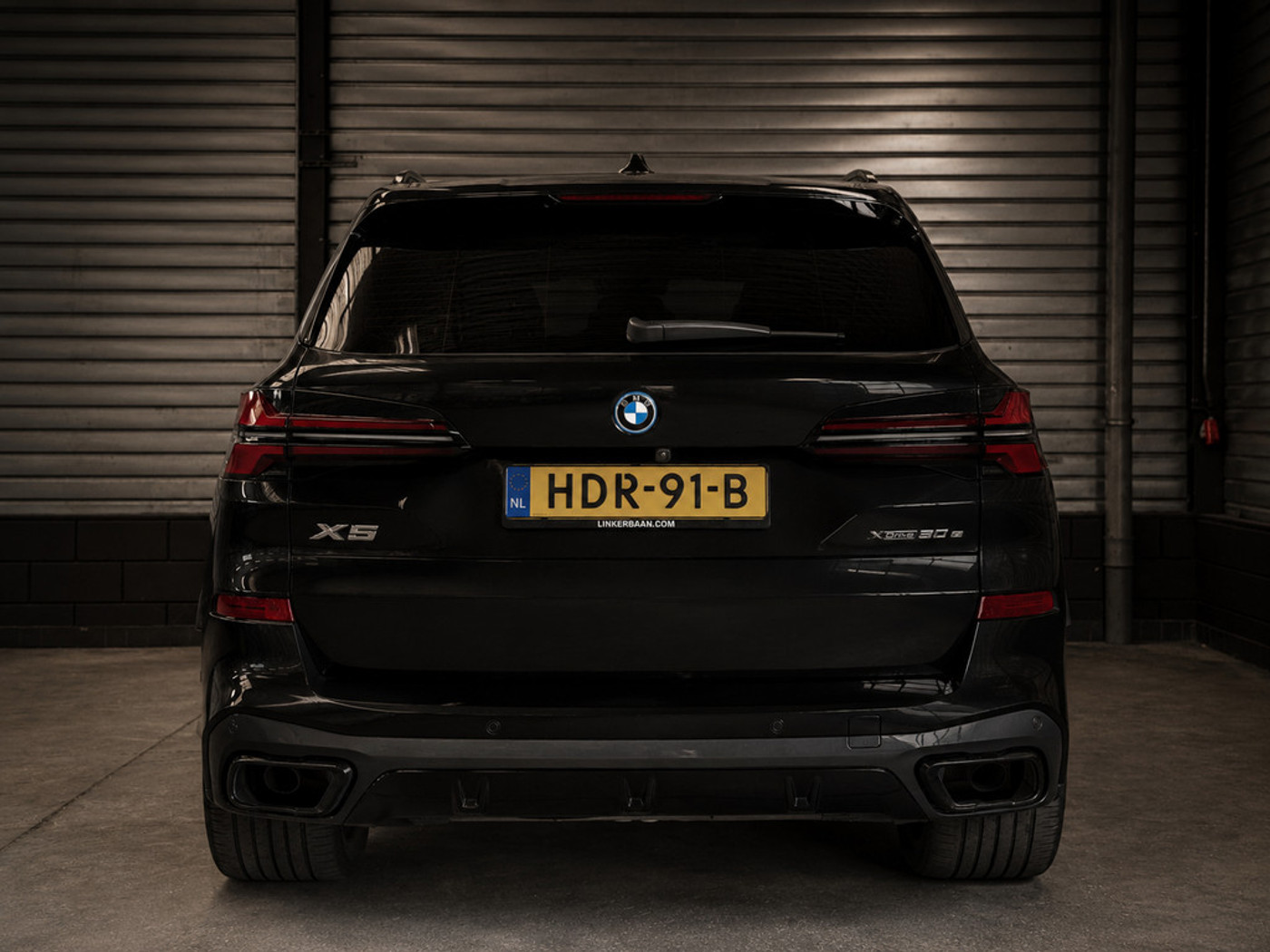 Foto van BMW X5 Xdrive50e