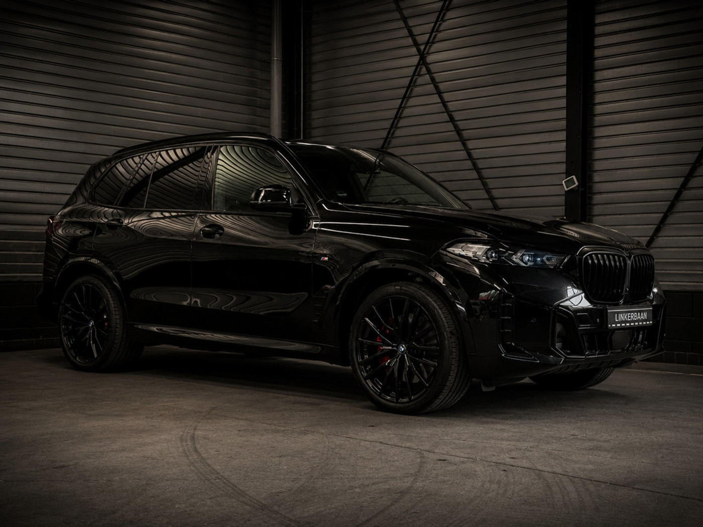 Foto van BMW X5 Xdrive50e
