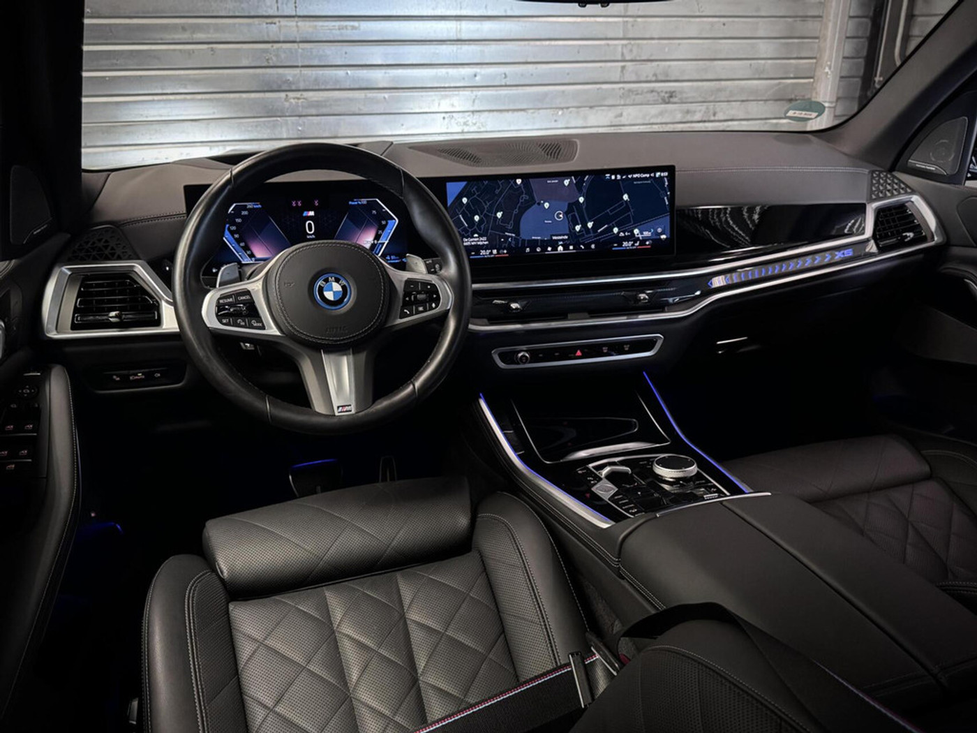 Foto van BMW X5 Xdrive50e