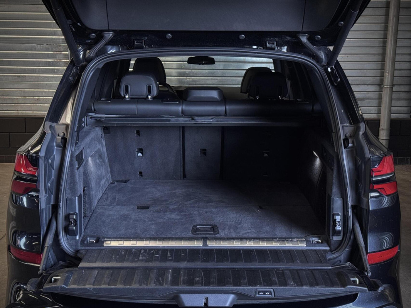 Foto van BMW X5 Xdrive50e