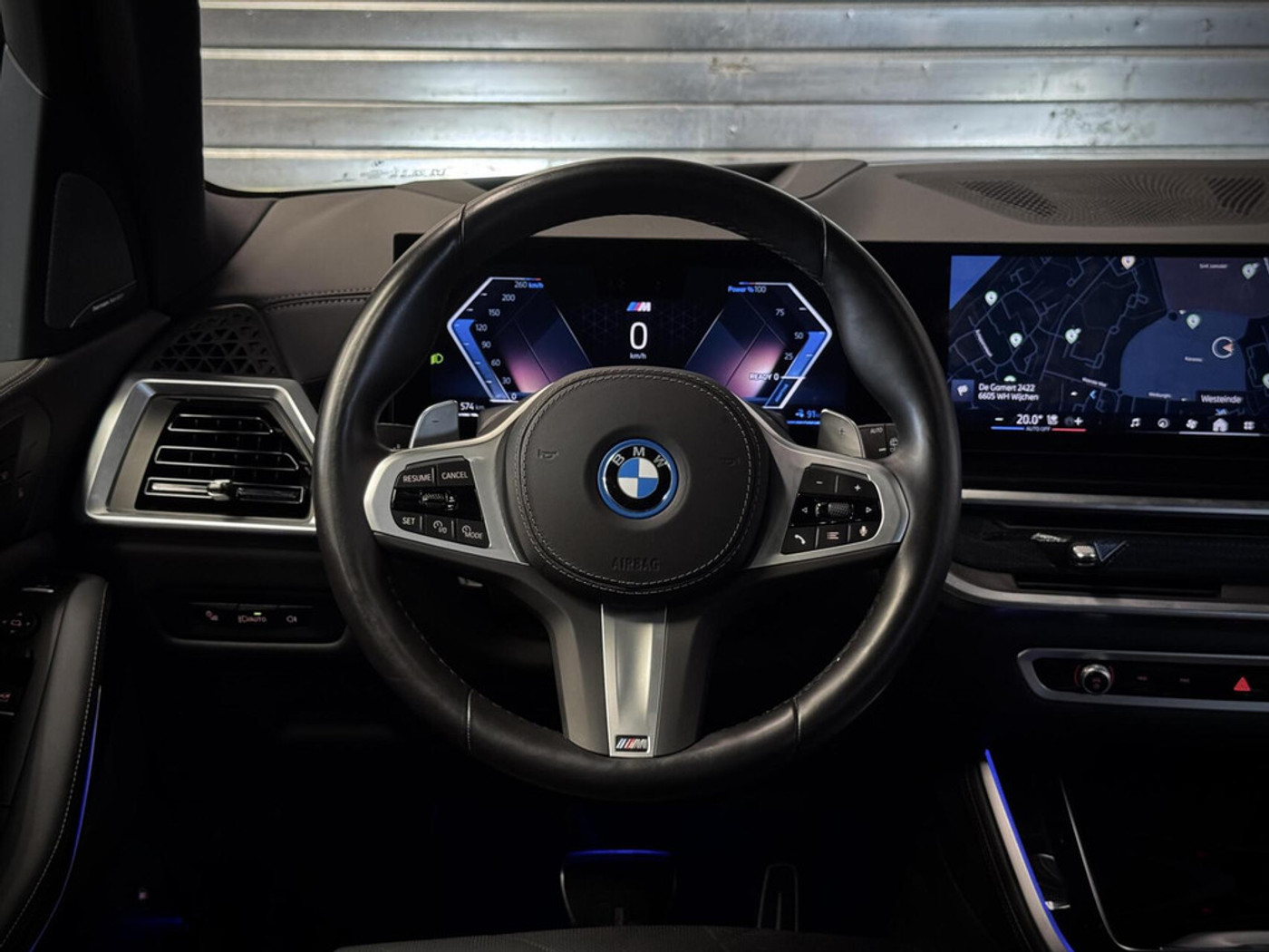 Foto van BMW X5 Xdrive50e