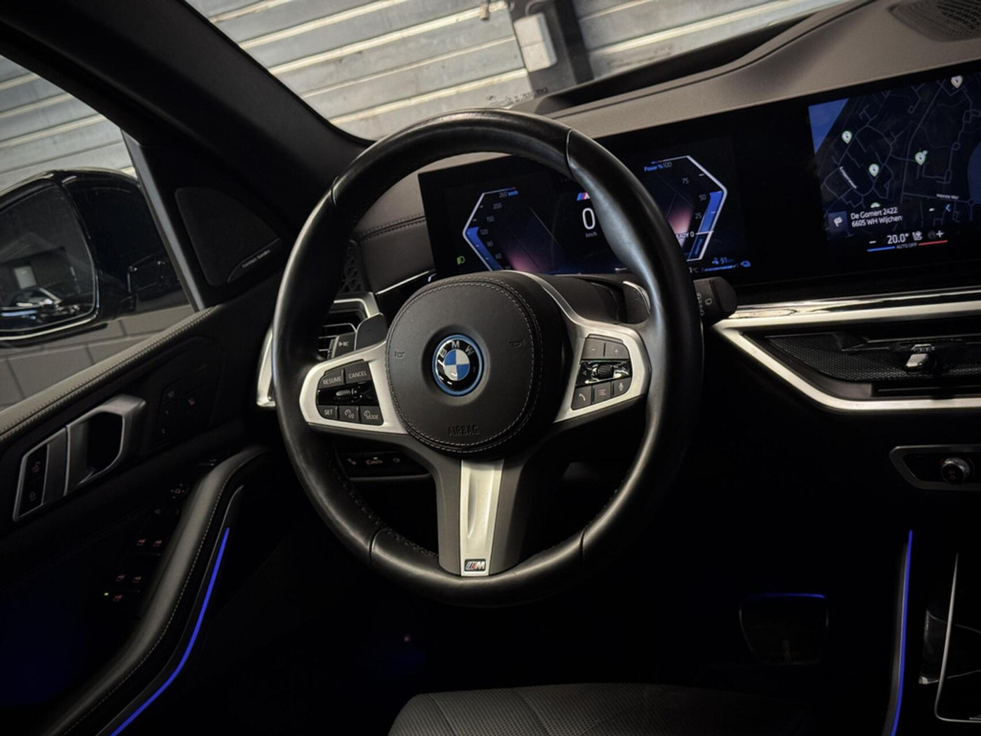 Foto van BMW X5 Xdrive50e