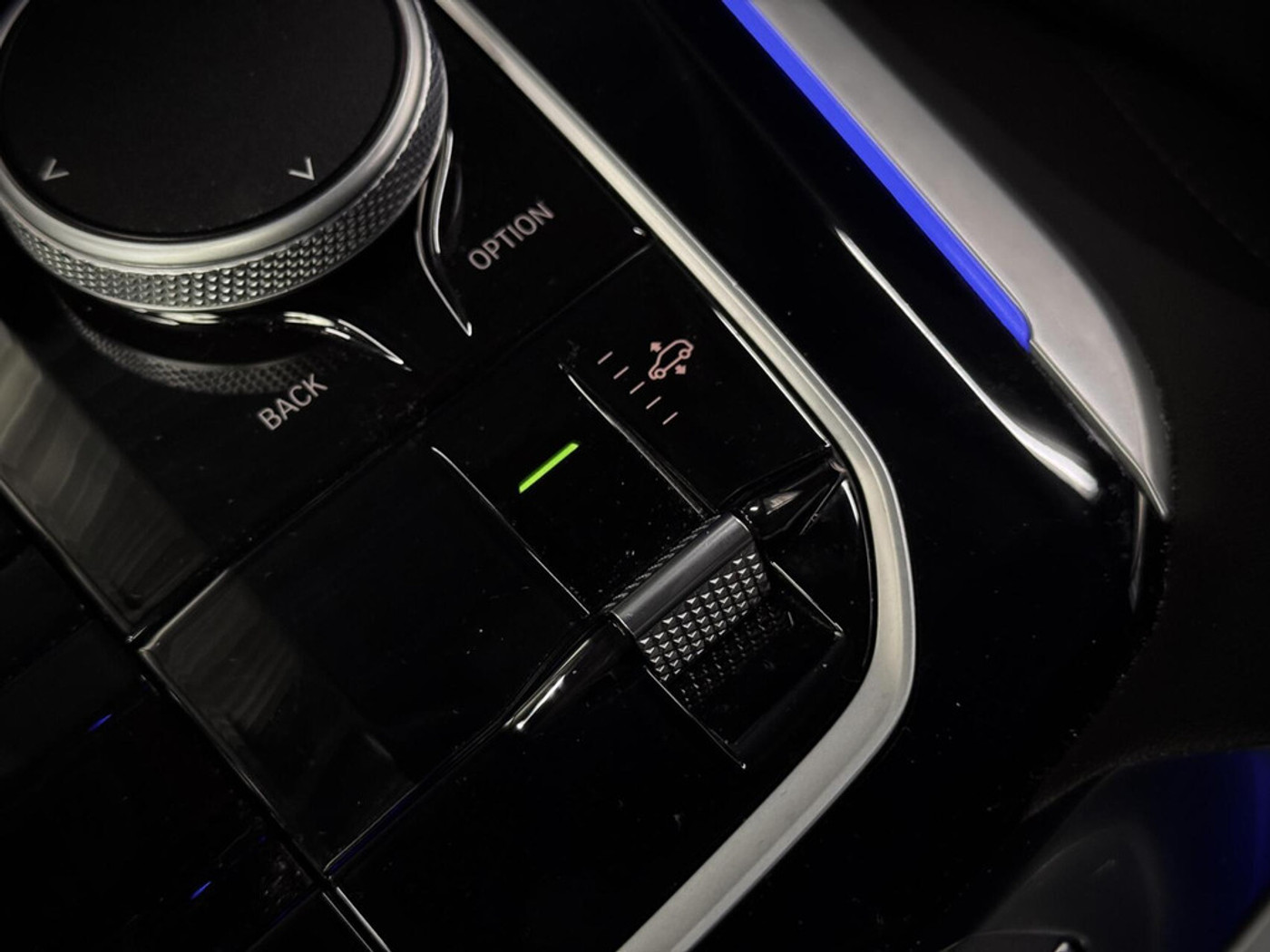 Foto van BMW X5 Xdrive50e