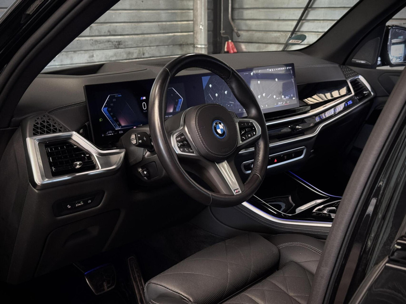 Foto van BMW X5 Xdrive50e