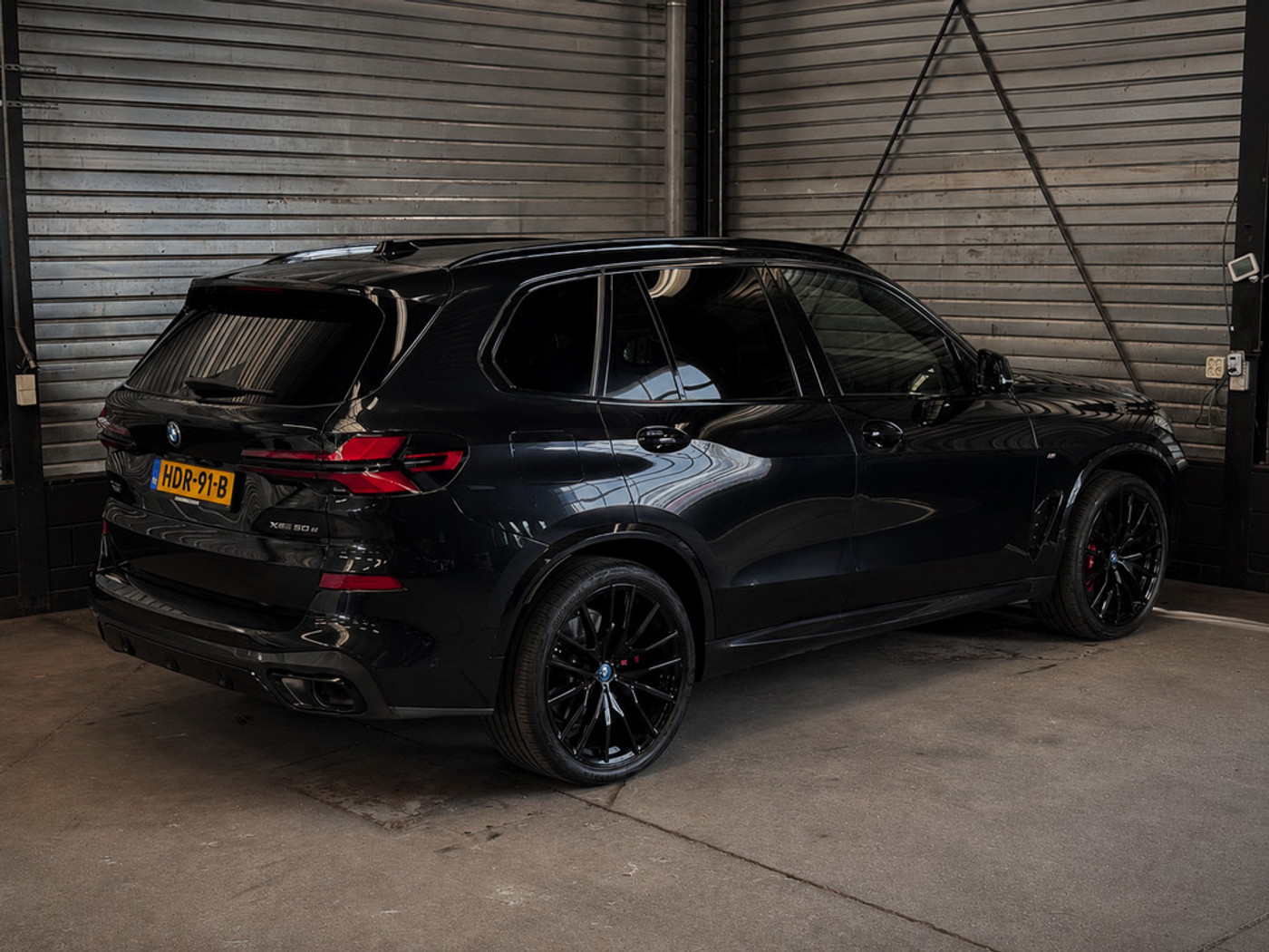 Foto van BMW X5 Xdrive50e