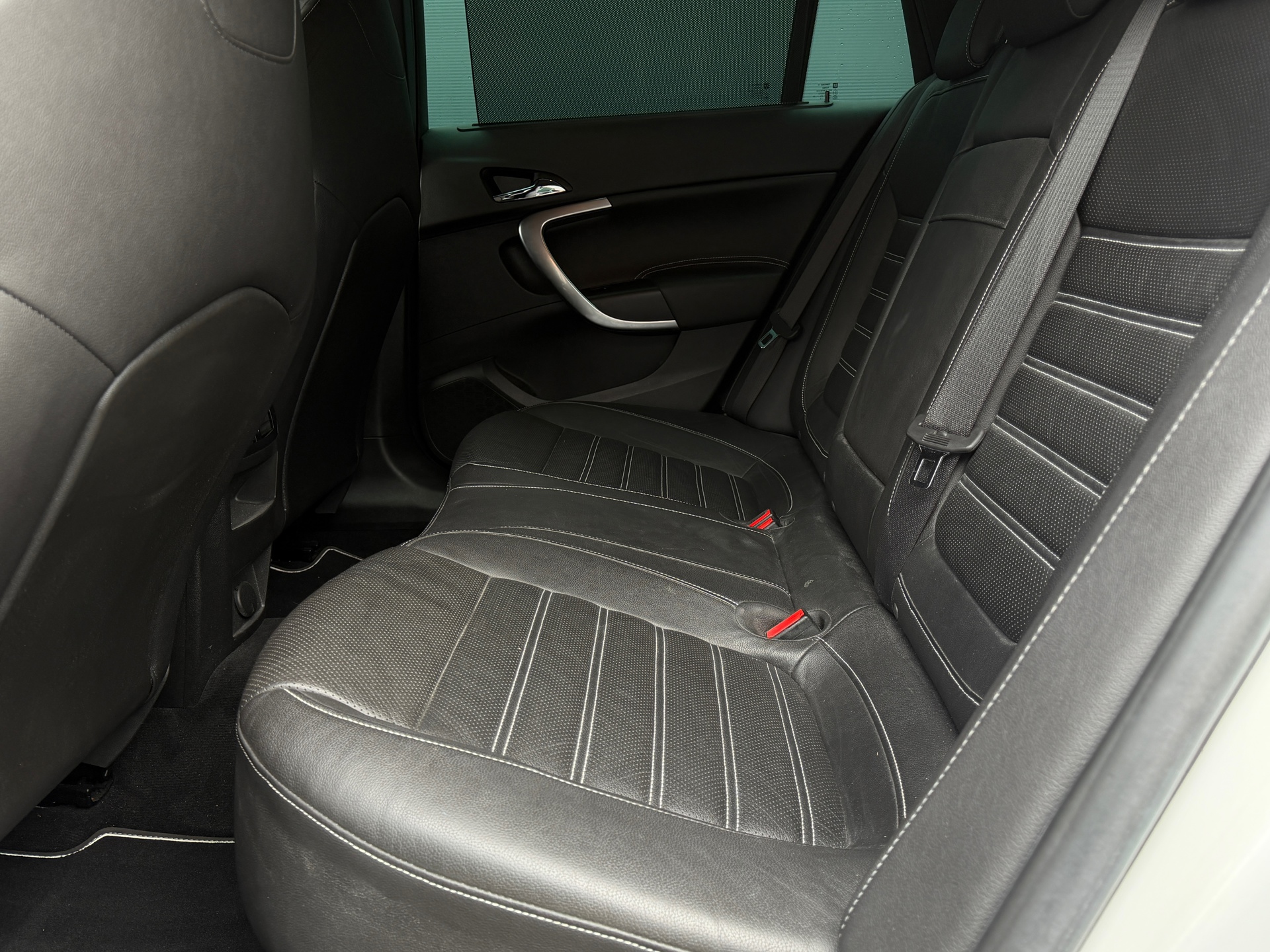 Foto van Opel Insignia Sports Tourer SW