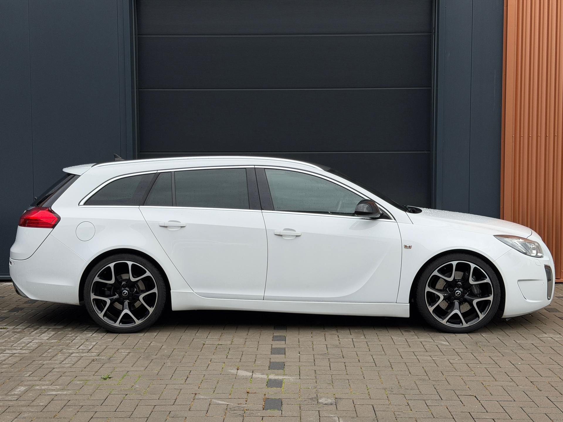 Foto van Opel Insignia Sports Tourer SW