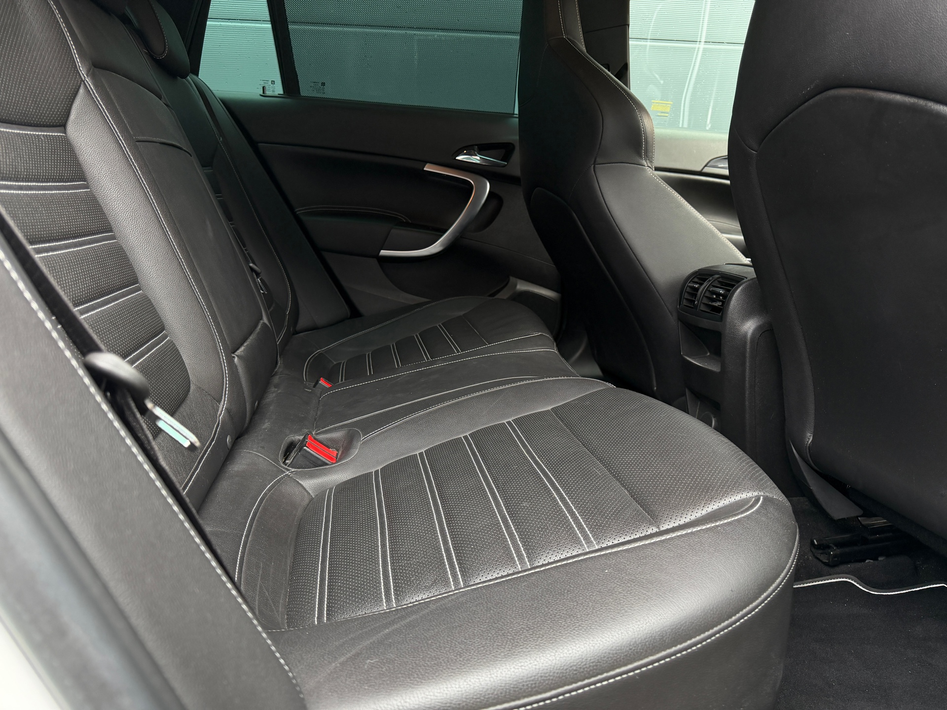 Foto van Opel Insignia Sports Tourer SW
