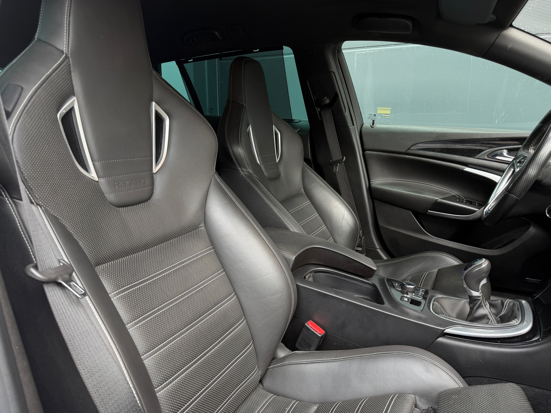 Foto van Opel Insignia Sports Tourer SW