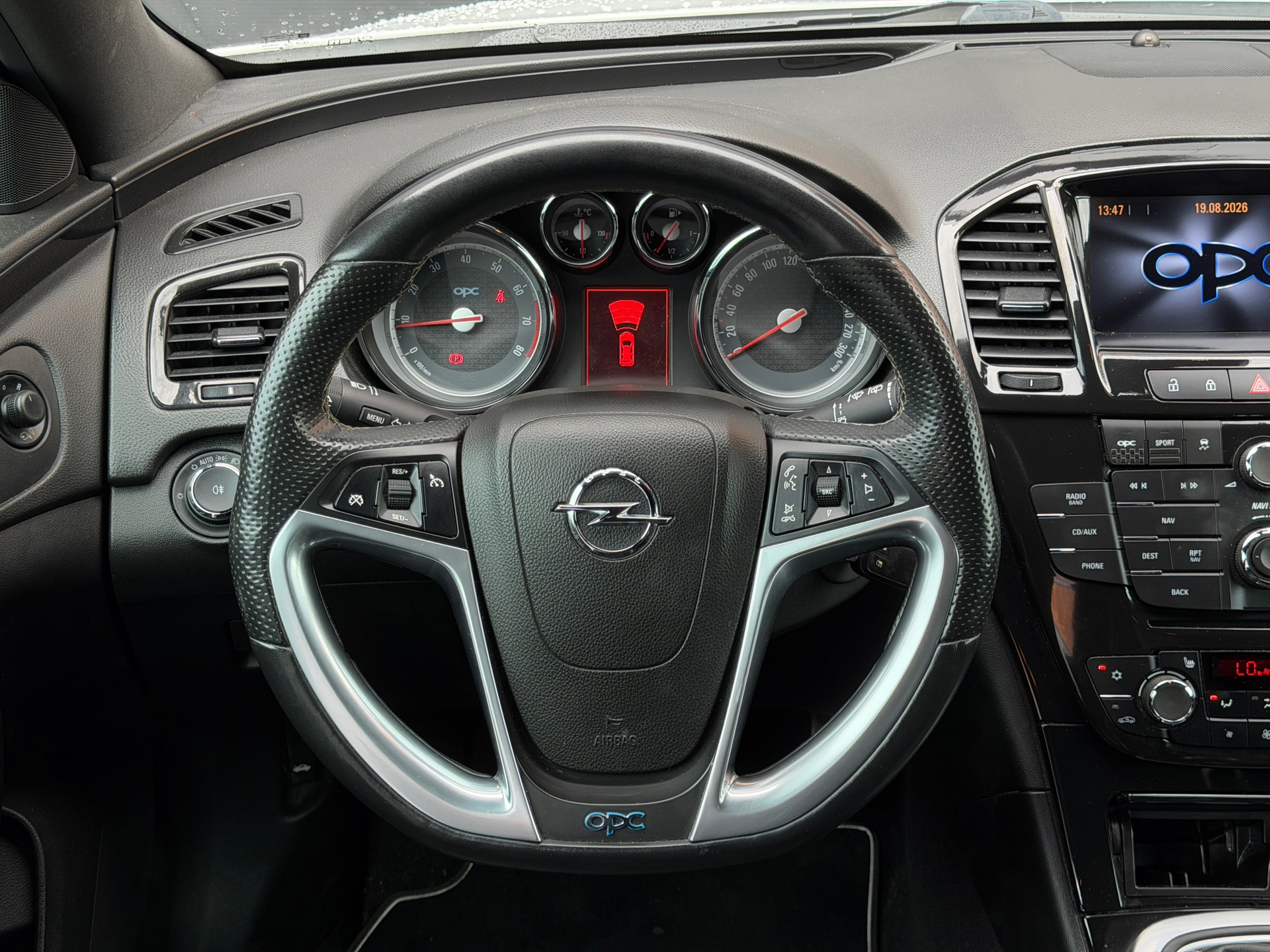 Foto van Opel Insignia Sports Tourer SW