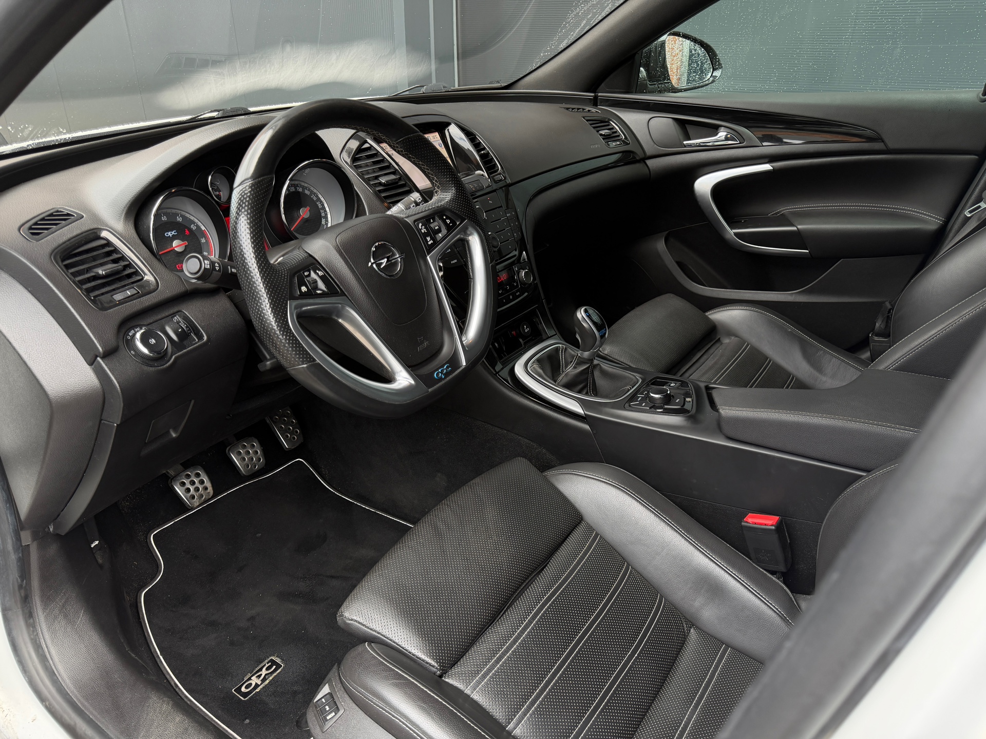 Foto van Opel Insignia Sports Tourer SW