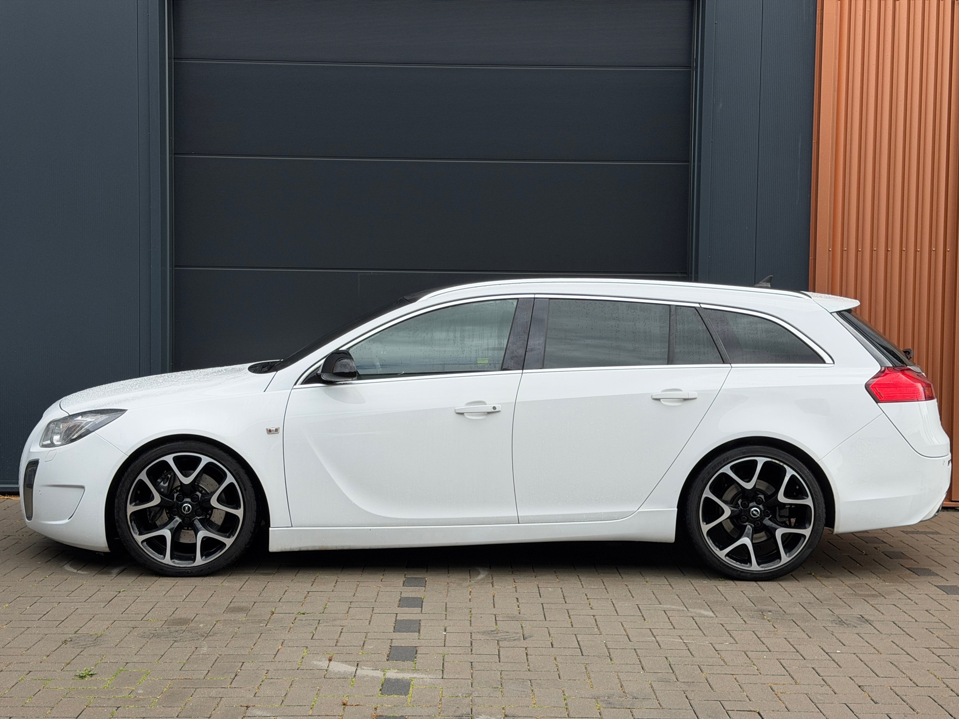 Foto van Opel Insignia Sports Tourer SW