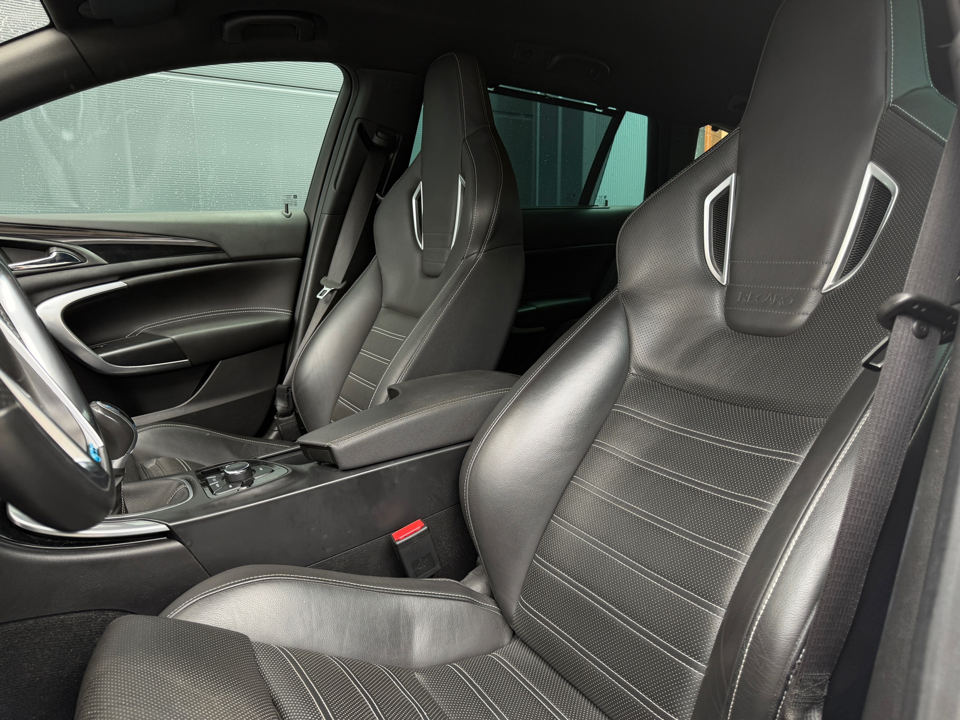 Foto van Opel Insignia Sports Tourer SW