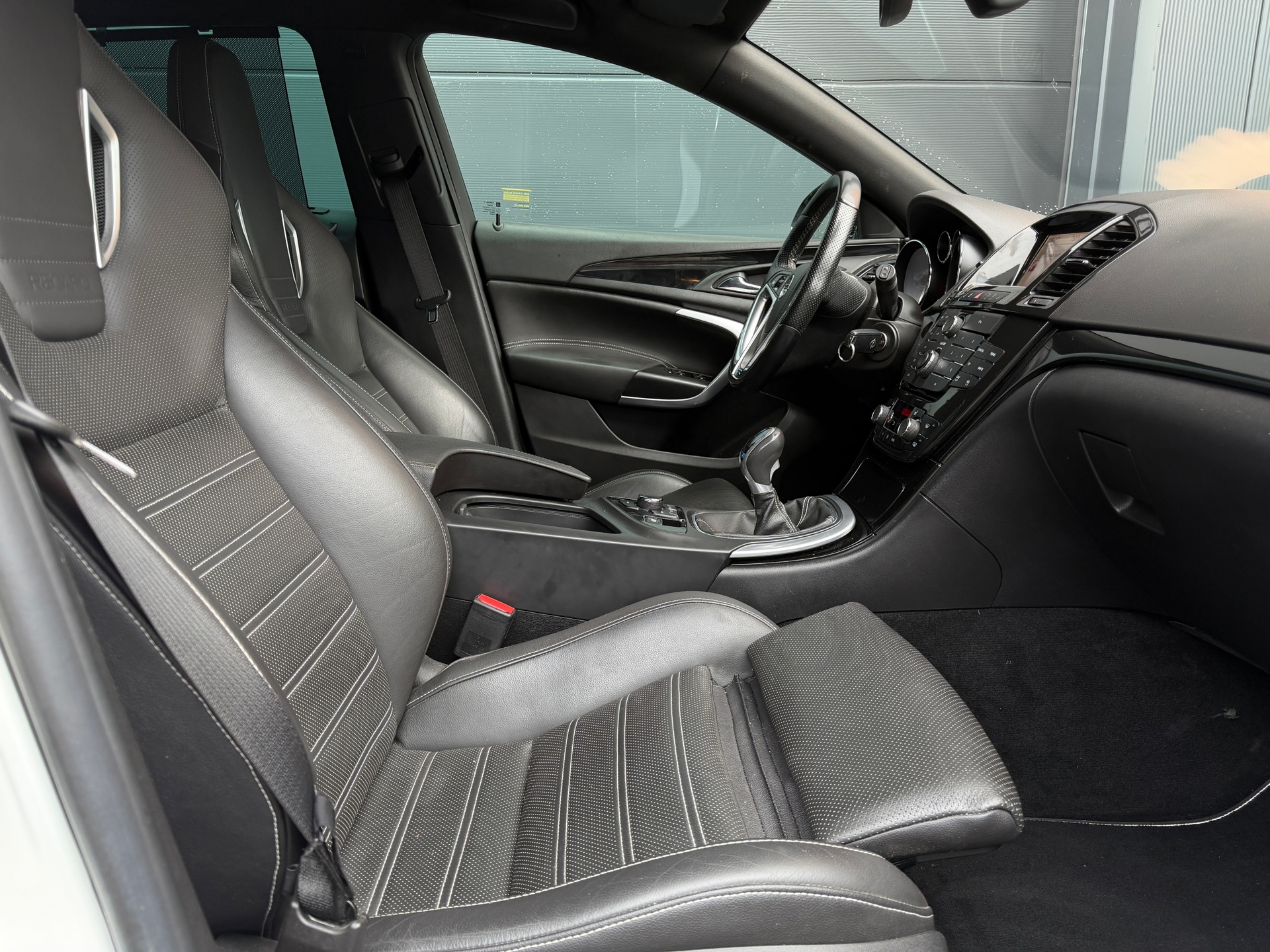 Foto van Opel Insignia Sports Tourer SW