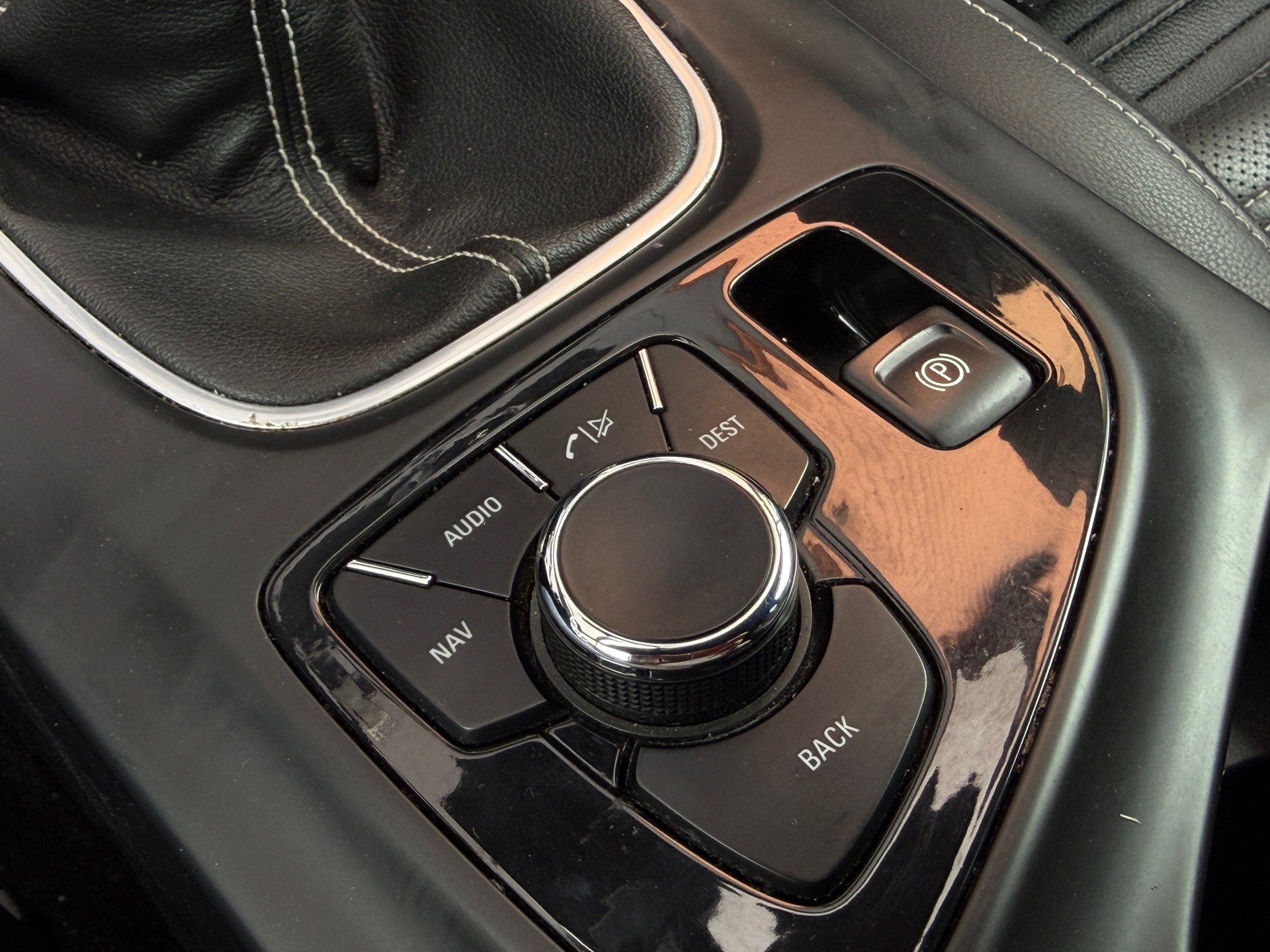 Foto van Opel Insignia Sports Tourer SW