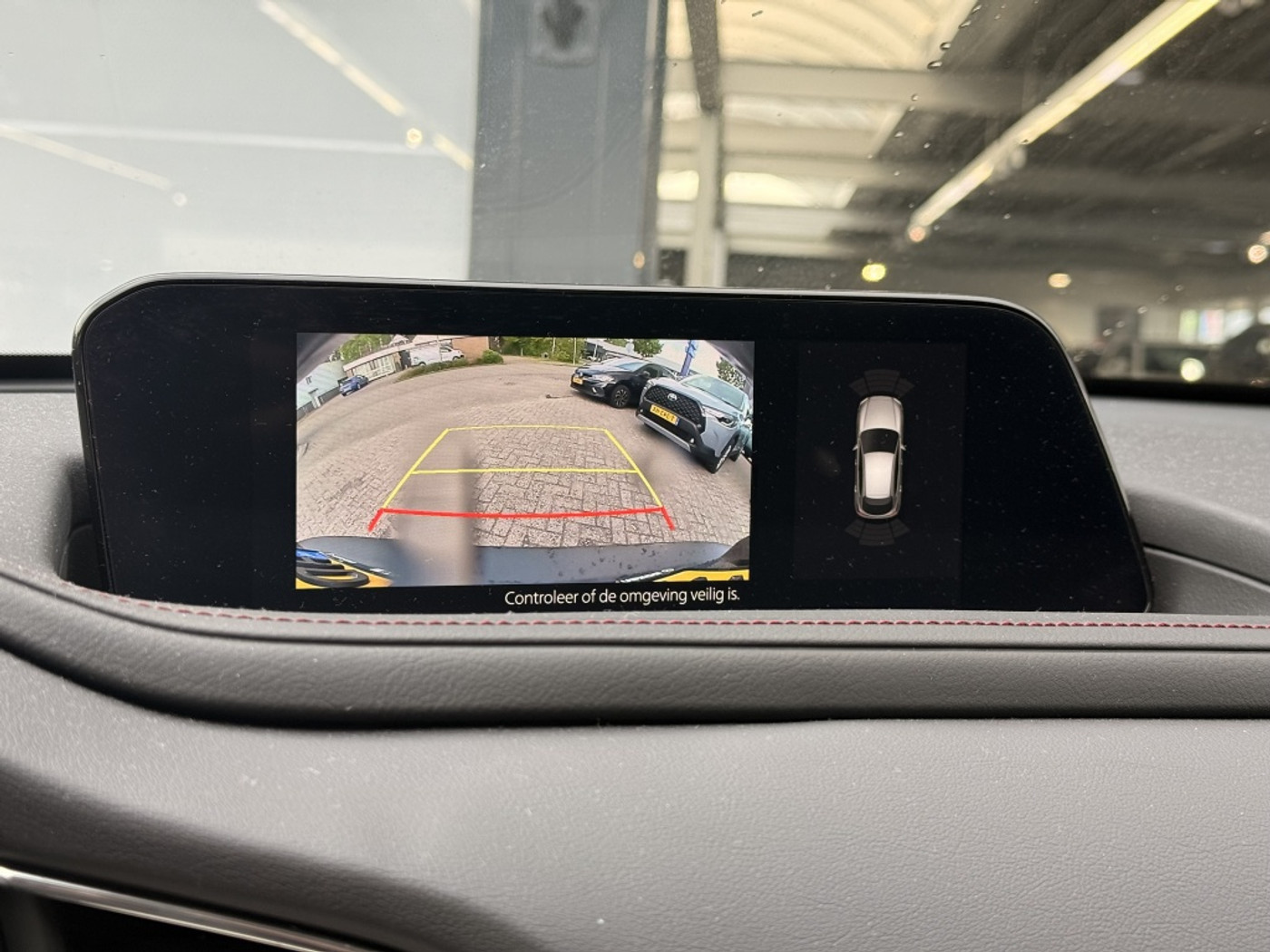 Foto van Mazda Mazda Cx-30
