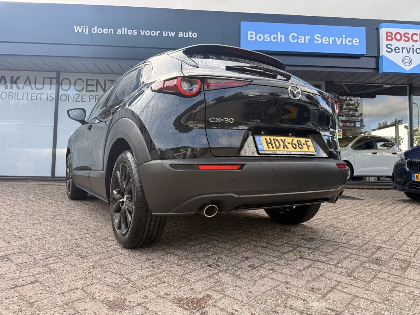 Foto van Mazda Mazda Cx-30