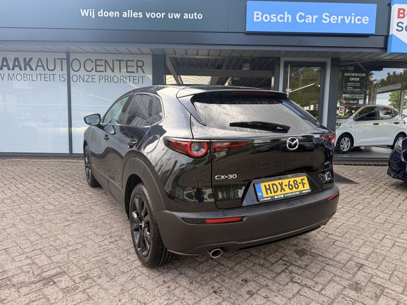 Foto van Mazda Mazda Cx-30