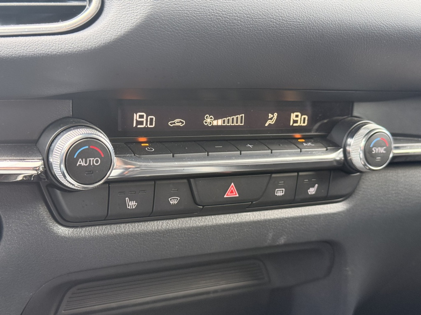 Foto van Mazda Mazda Cx-30