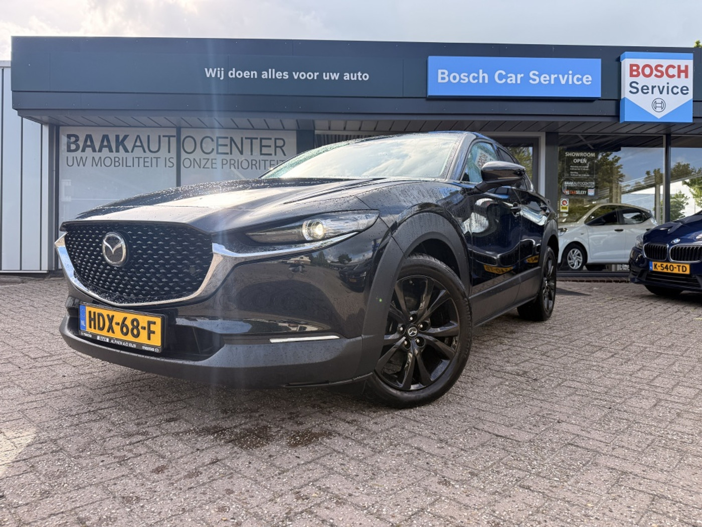 Foto van Mazda Mazda Cx-30