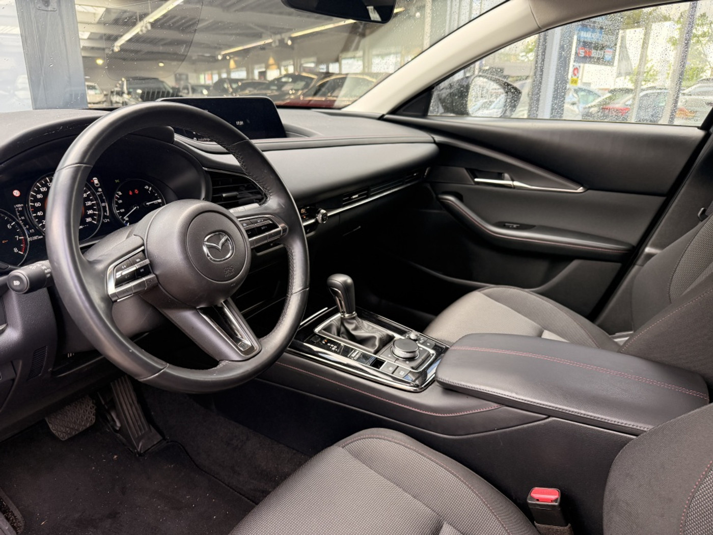 Foto van Mazda Mazda Cx-30