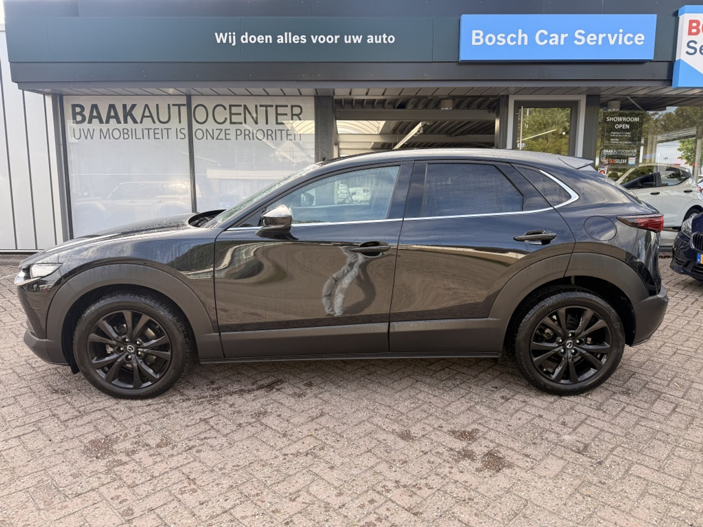 Foto van Mazda Mazda Cx-30