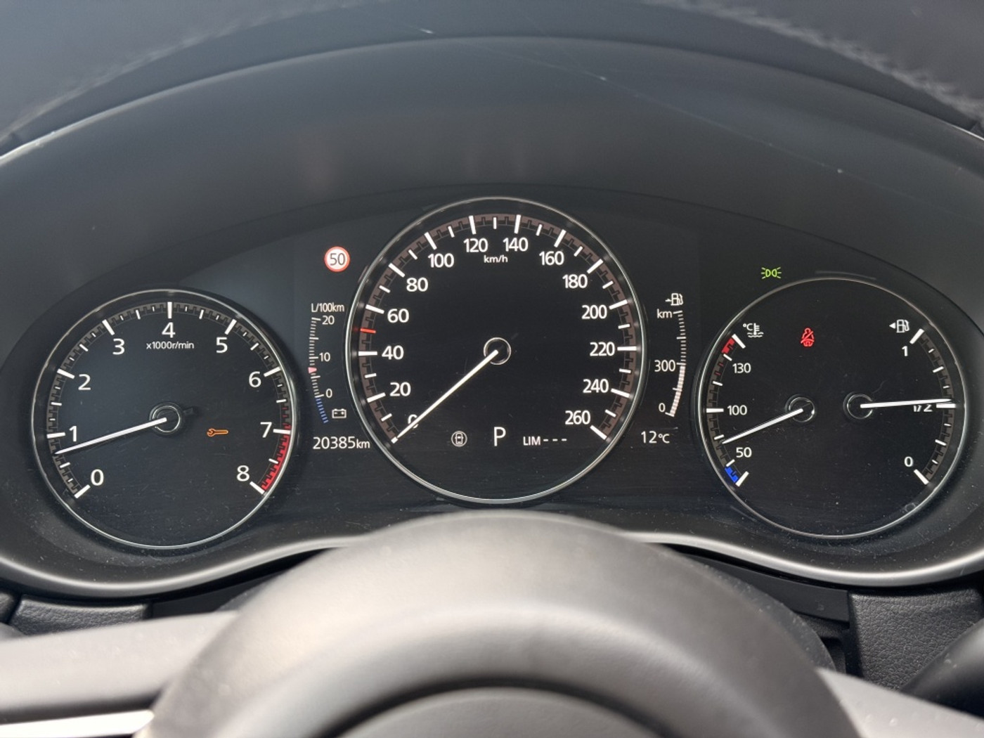 Foto van Mazda Mazda Cx-30