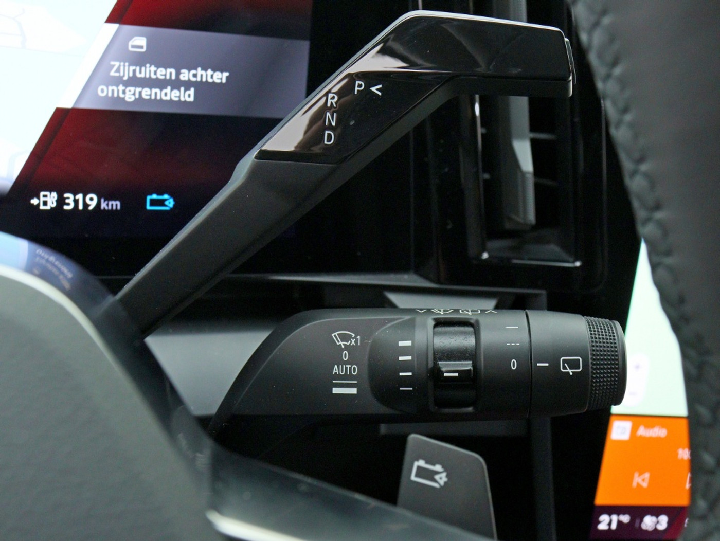 Foto van Renault Megane E-tech Electric