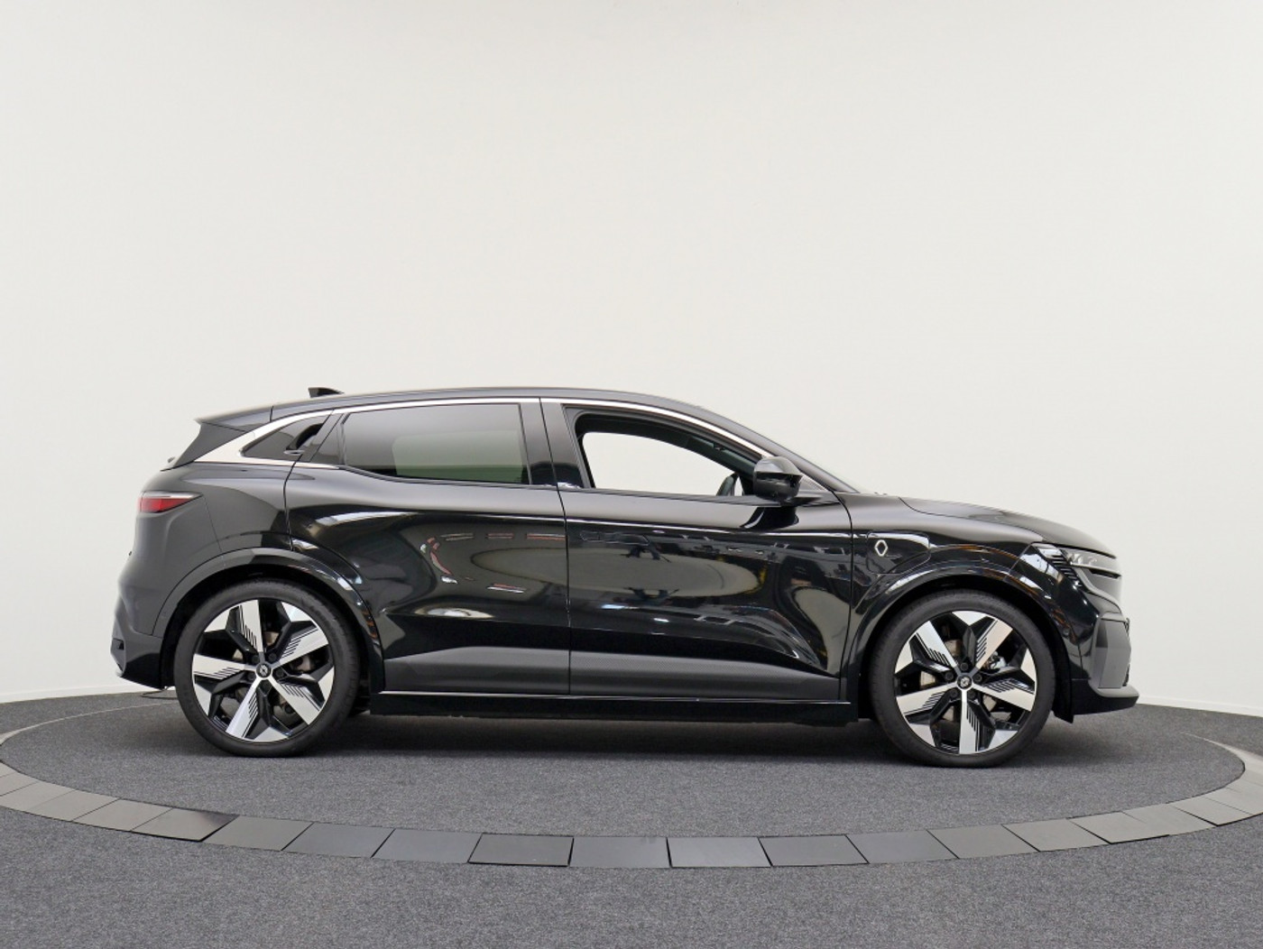 Foto van Renault Megane E-tech Electric