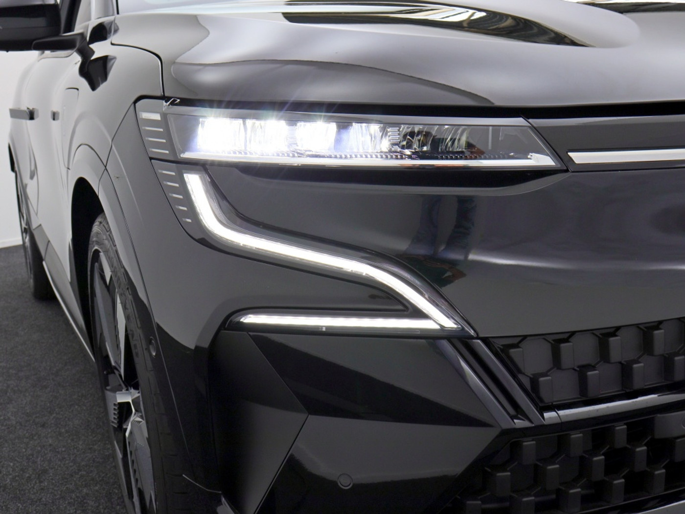 Foto van Renault Megane E-tech Electric
