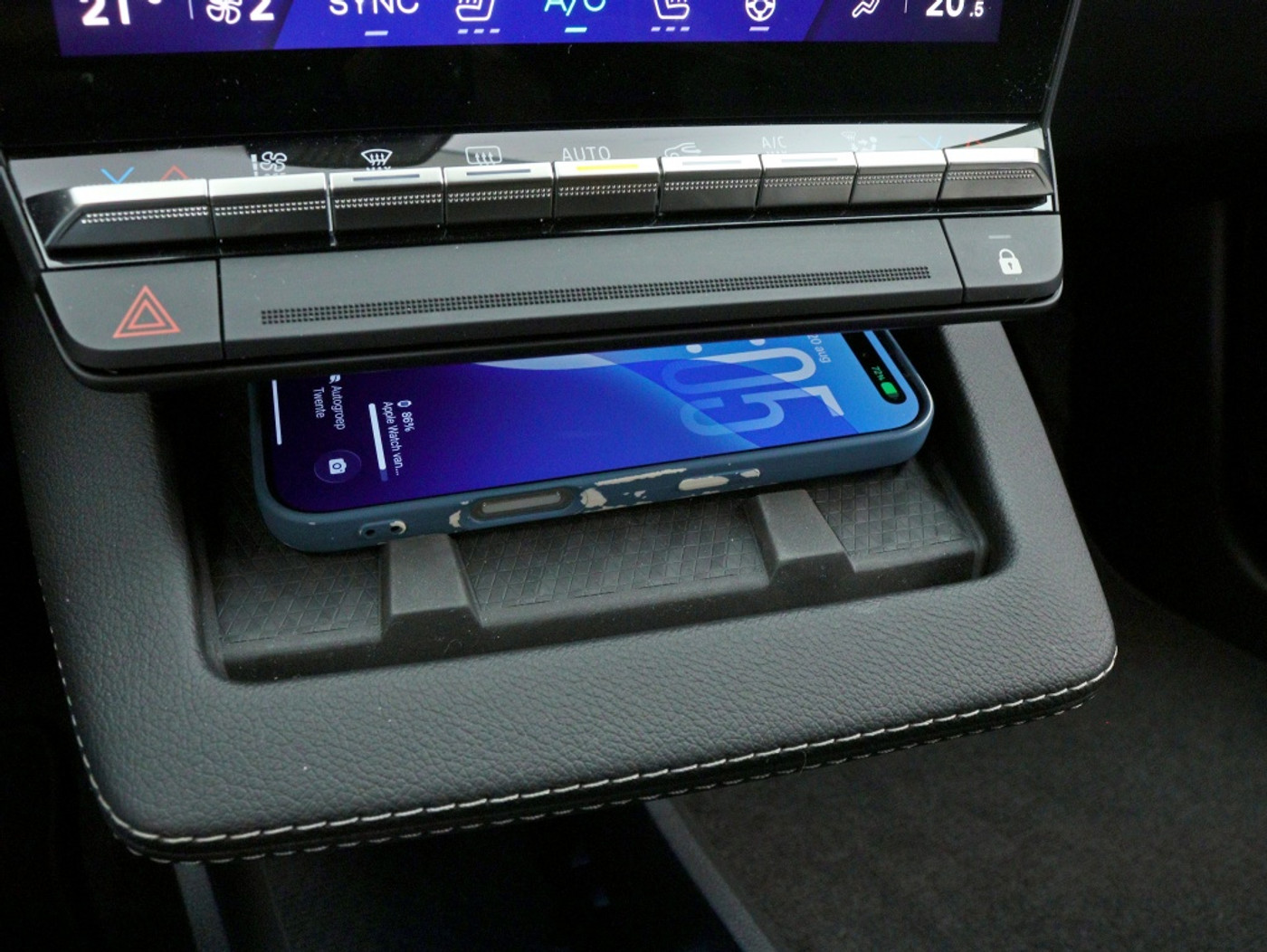Foto van Renault Megane E-tech Electric