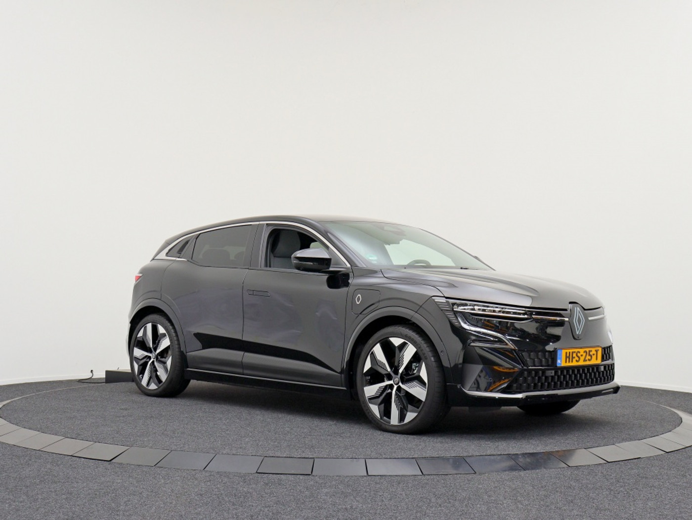 Foto van Renault Megane E-tech Electric
