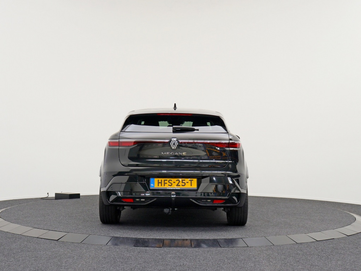 Foto van Renault Megane E-tech Electric