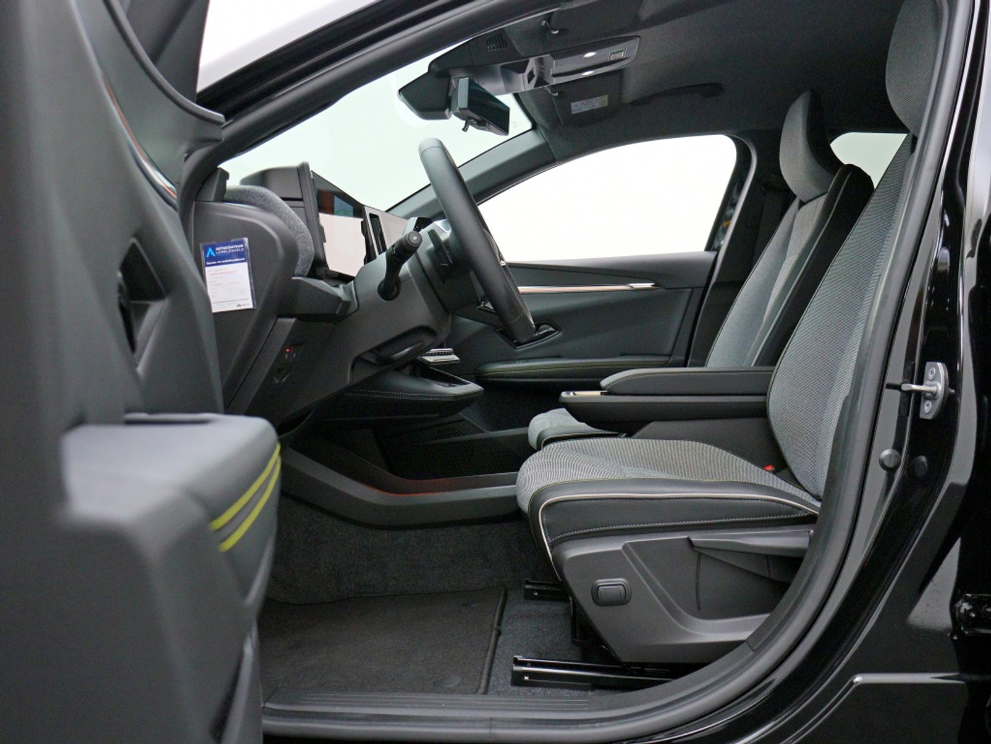 Foto van Renault Megane E-tech Electric
