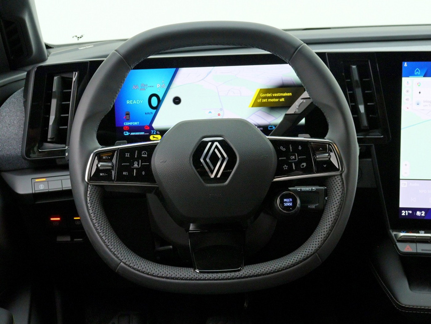 Foto van Renault Megane E-tech Electric