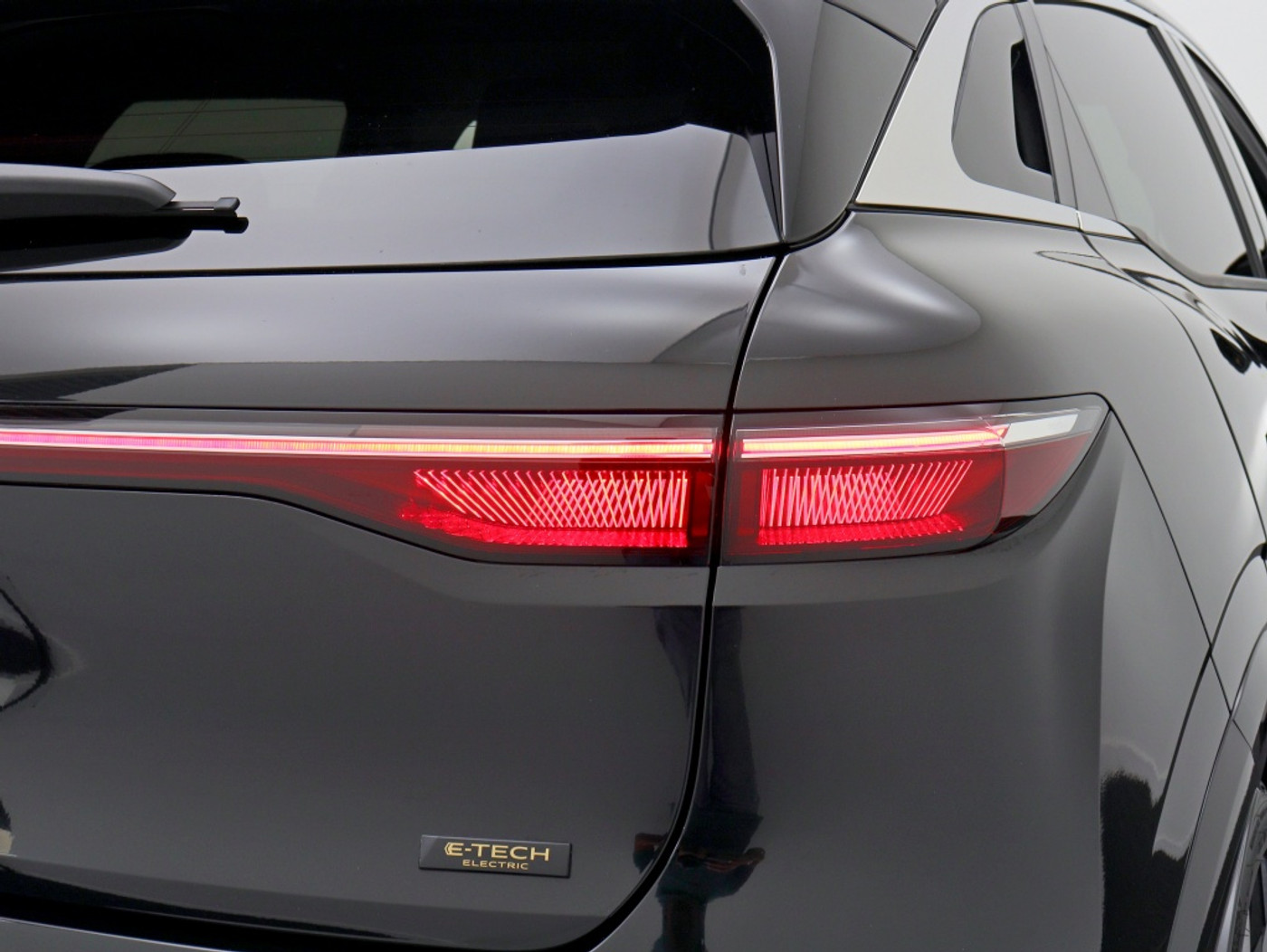 Foto van Renault Megane E-tech Electric