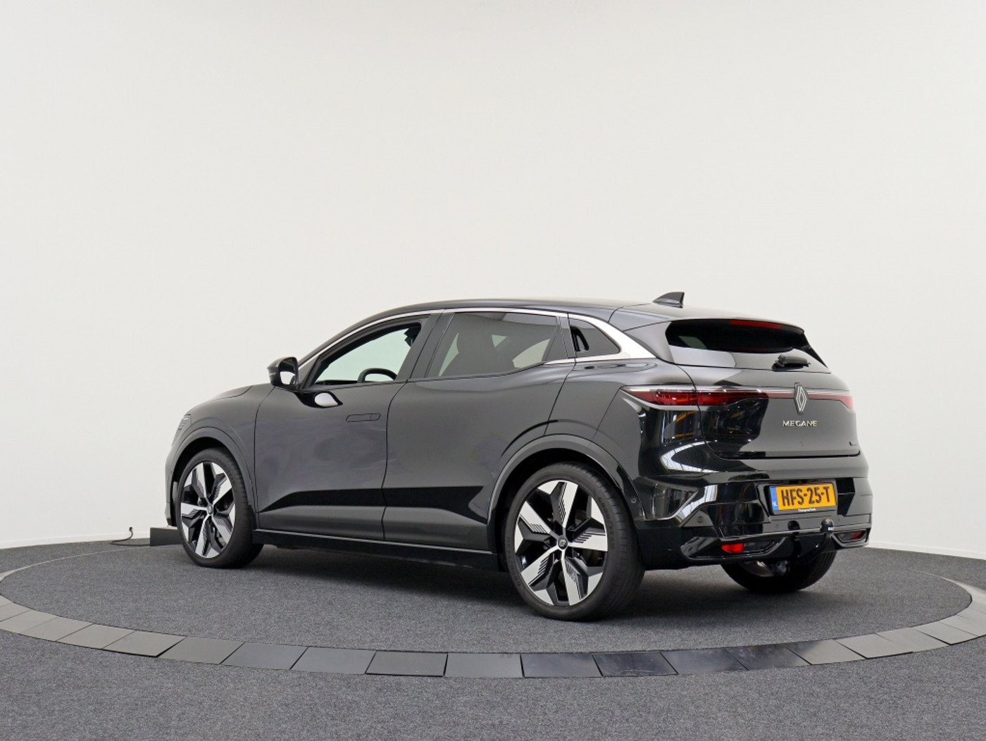 Foto van Renault Megane E-tech Electric