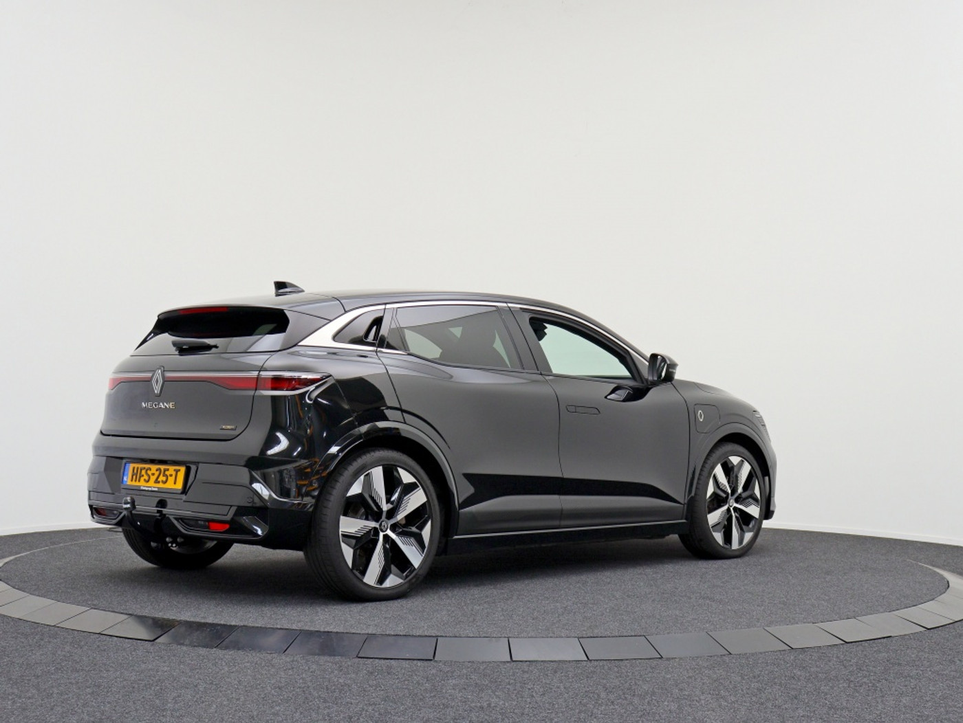 Foto van Renault Megane E-tech Electric