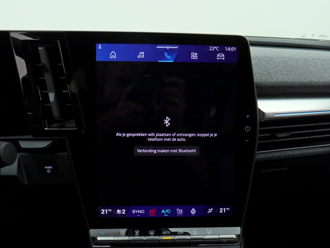 Foto van Renault Megane E-tech Electric