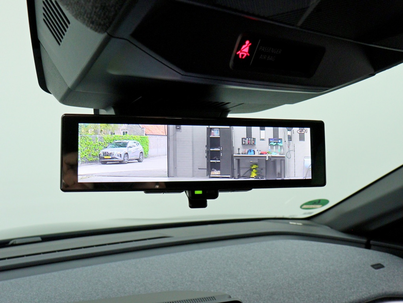 Foto van Renault Megane E-tech Electric