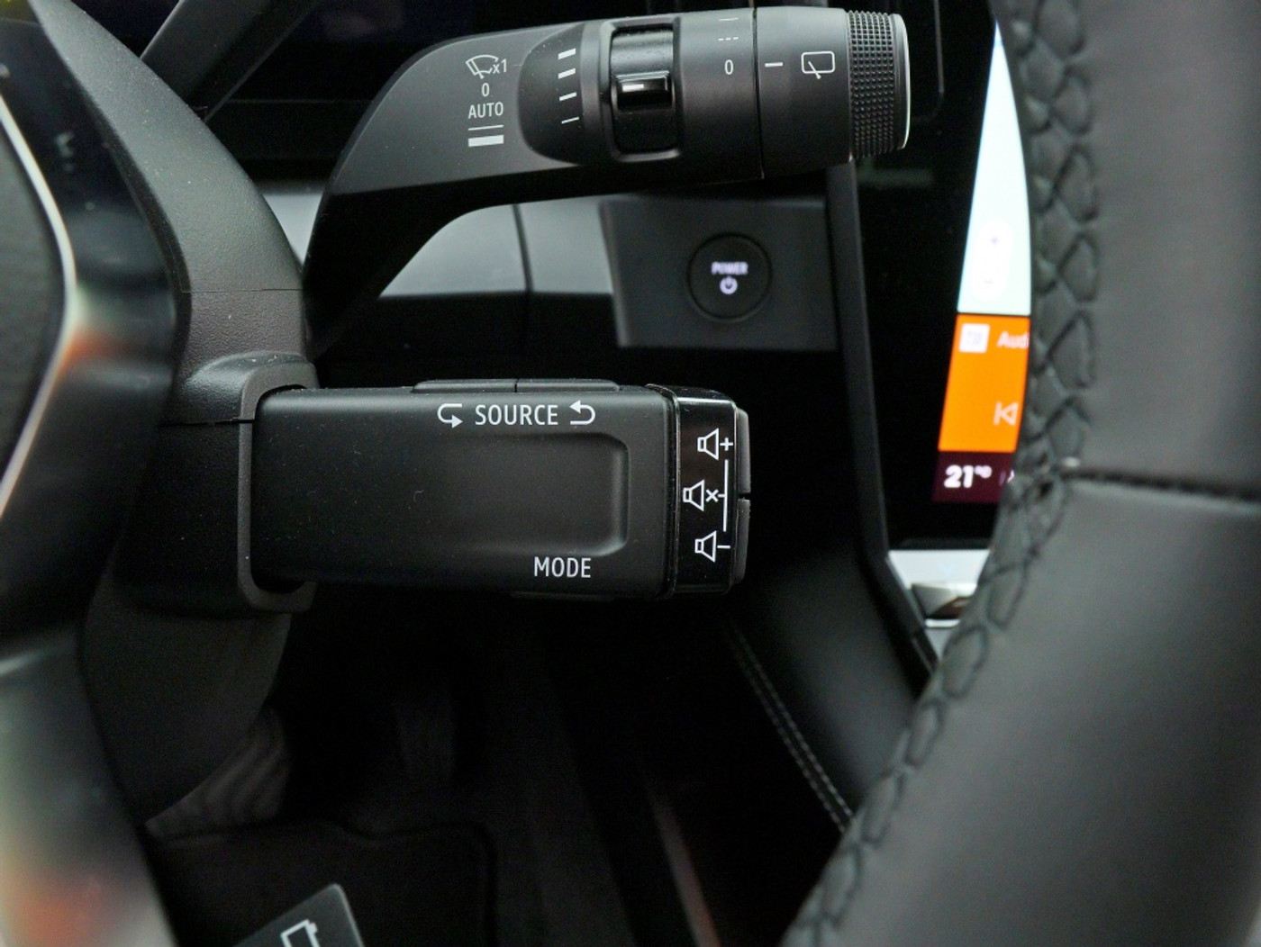 Foto van Renault Megane E-tech Electric