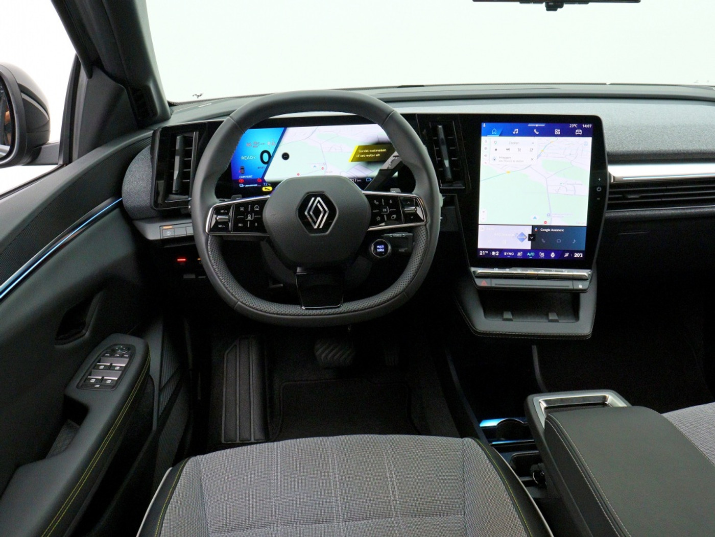 Foto van Renault Megane E-tech Electric