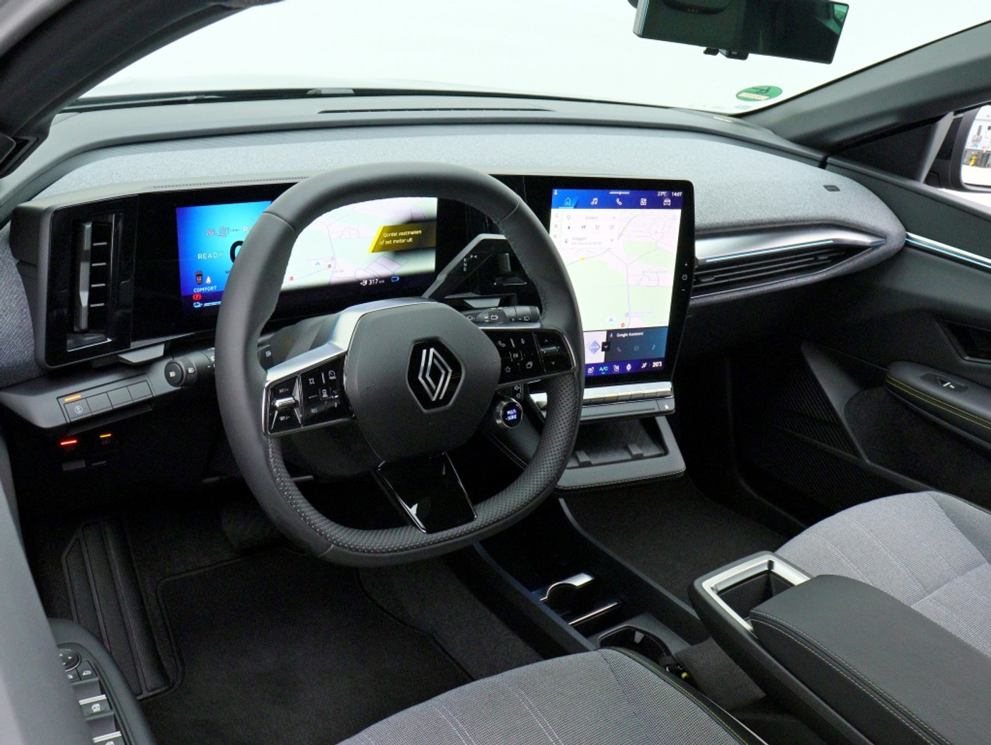 Foto van Renault Megane E-tech Electric