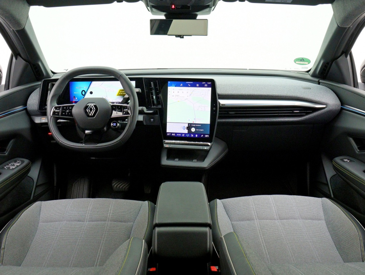 Foto van Renault Megane E-tech Electric