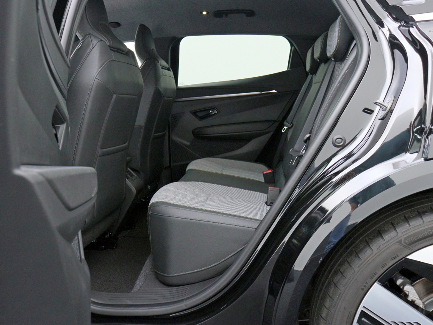 Foto van Renault Megane E-tech Electric