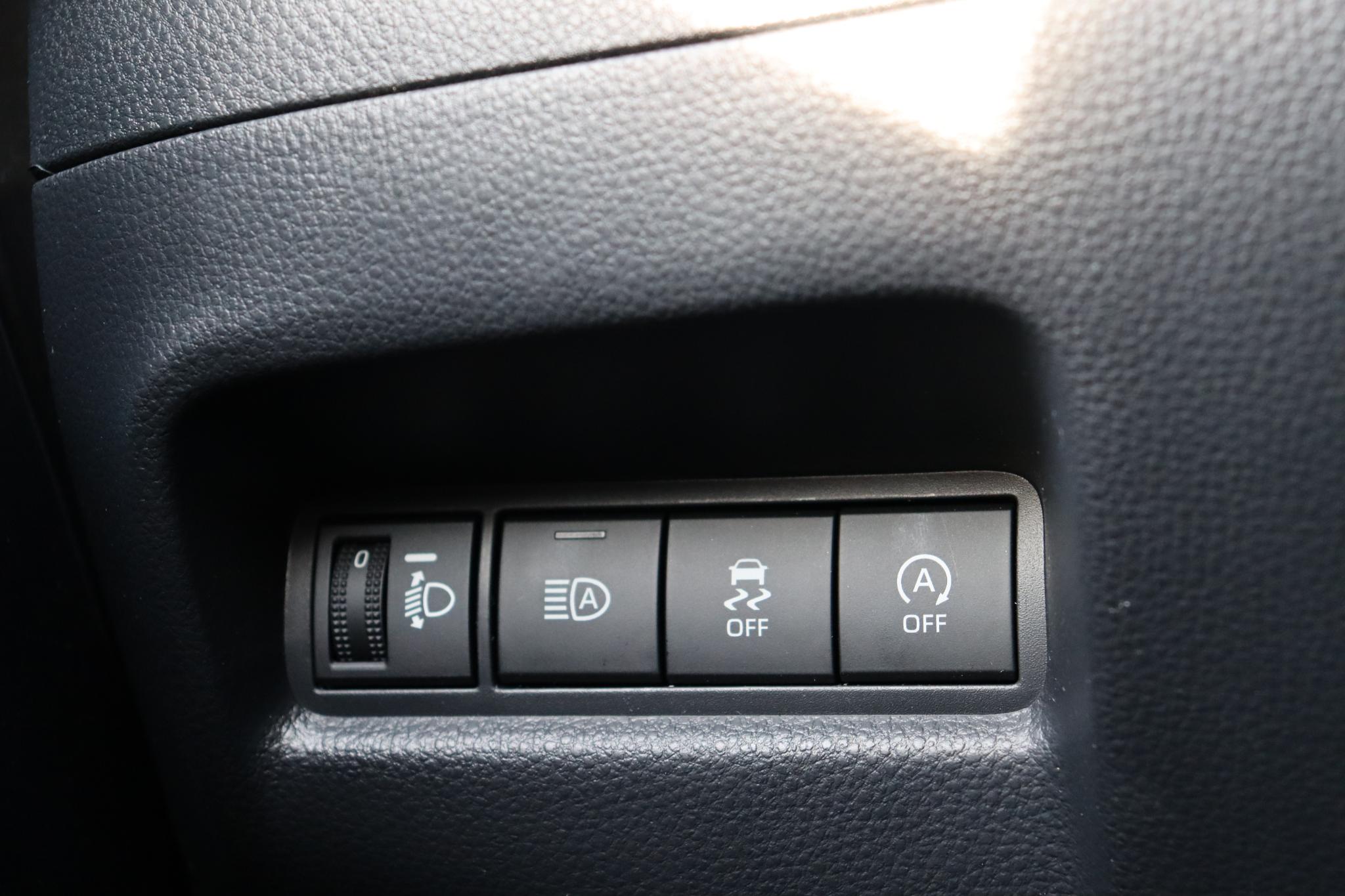 Foto van Toyota Toyota Aygo X