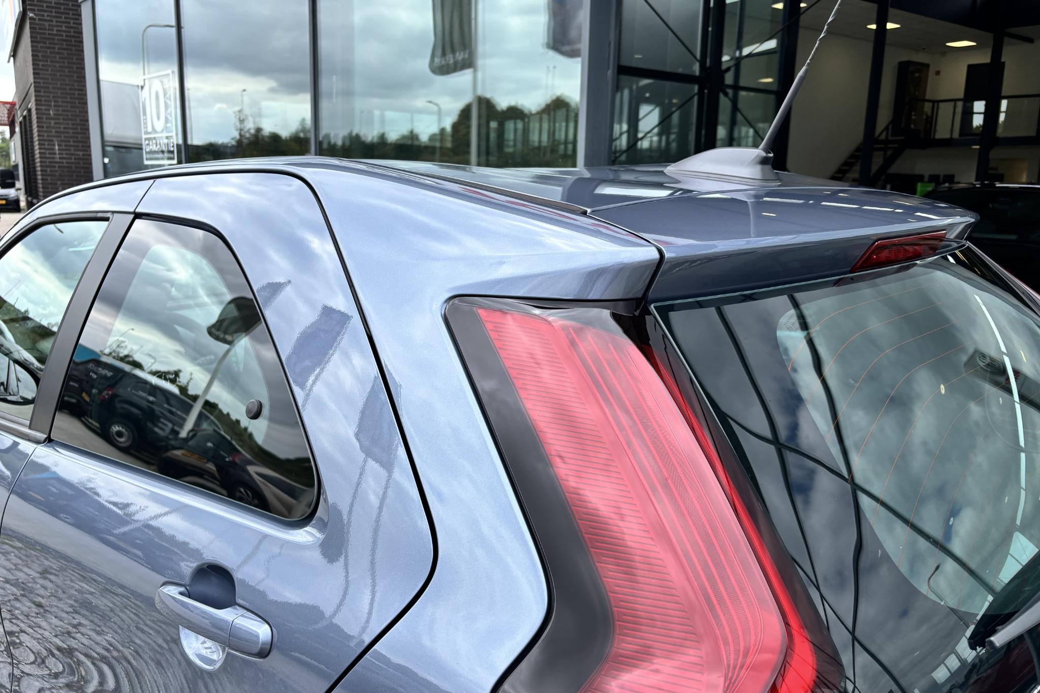 Foto van Toyota Toyota Aygo X